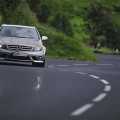 BMW M3 & Mercedes C 63 AMG - Foto 10 din 32