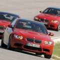 BMW M3 & Mercedes C 63 AMG - Foto 11 din 32