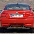BMW M3 & Mercedes C 63 AMG - Foto 17 din 32
