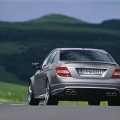 BMW M3 & Mercedes C 63 AMG - Foto 18 din 32