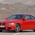 BMW M3 & Mercedes C 63 AMG - Foto 26 din 32