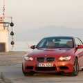 BMW M3 & Mercedes C 63 AMG - Foto 29 din 32