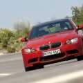 BMW M3 & Mercedes C 63 AMG - Foto 31 din 32