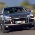 Porsche Cayenne - Foto 1 din 21