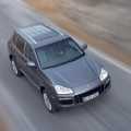 Porsche Cayenne - Foto 5 din 21