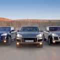 Porsche Cayenne - Foto 15 din 21