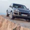 Porsche Cayenne - Foto 16 din 21