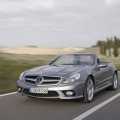 Mercedes SL cu facelift - Foto 1 din 20