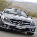 Mercedes SL cu facelift - Foto 2 din 20