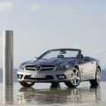 Mercedes SL cu facelift - Foto 4 din 20