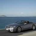 Mercedes SL cu facelift - Foto 6 din 20