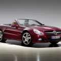 Mercedes SL cu facelift - Foto 8 din 20