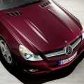 Mercedes SL cu facelift - Foto 9 din 20