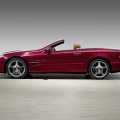 Mercedes SL cu facelift - Foto 10 din 20