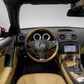 Mercedes SL cu facelift - Foto 11 din 20