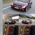 Mercedes SL cu facelift - Foto 17 din 20