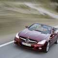 Mercedes SL cu facelift - Foto 18 din 20