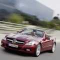Mercedes SL cu facelift - Foto 19 din 20