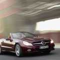 Mercedes SL cu facelift - Foto 20 din 20