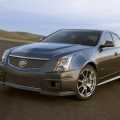 Cadillac CTS-V - Foto 1 din 19
