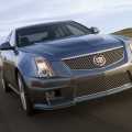 Cadillac CTS-V - Foto 10 din 19