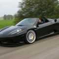 Novitec: Ferrari F430 Spider  - Foto 1 din 9