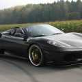 Novitec: Ferrari F430 Spider  - Foto 8 din 9