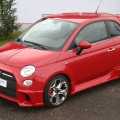 Fiat 500 by Carzone - Foto 1 din 5