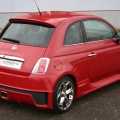 Fiat 500 by Carzone - Foto 2 din 5