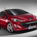 Peugeot 308 1,6 THP - Foto 1 din 4