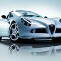 Alfa 8C Spider - Foto 1 din 3