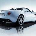 Alfa 8C Spider - Foto 2 din 3