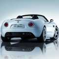 Alfa 8C Spider - Foto 3 din 3