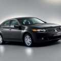 Honda Accord - Foto 1 din 10
