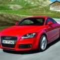 Audi TT 2.0 TDI quattro - Foto 1 din 3