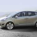 Opel Meriva Concept - Foto 3 din 5