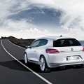VW Scirocco - Foto 4 din 7