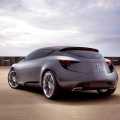 Renault Megane Coupe Concept - Foto 3 din 23