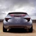 Renault Megane Coupe Concept - Foto 6 din 23