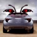 Renault Megane Coupe Concept - Foto 7 din 23