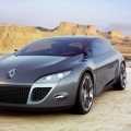 Renault Megane Coupe Concept - Foto 8 din 23