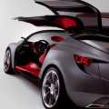 Renault Megane Coupe Concept - Foto 17 din 23