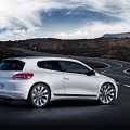 Volkswagen Scirocco - Foto 2 din 14