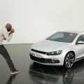 Volkswagen Scirocco - Foto 10 din 14