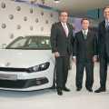 Volkswagen Scirocco - Foto 11 din 14