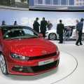 Volkswagen Scirocco - Foto 13 din 14