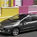 Peugeot 308 SW - Foto 1 din 25