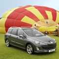 Peugeot 308 SW - Foto 2 din 25