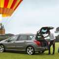 Peugeot 308 SW - Foto 3 din 25
