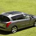Peugeot 308 SW - Foto 8 din 25
